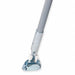 Dust Mop Handle 60 in L Gray