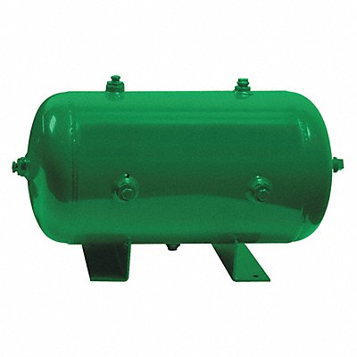 Air Tank 3 Gal 175 PSI Horizontal