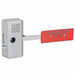 Exit Door Alarm 99dB Alum