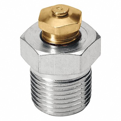 Relief/Filler Vent Plug 3/8-18 1.19 H