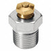 Relief/Filler Vent Plug 3/8-18 1.19 H