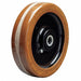 Impact-Resistant Phenolic Tread Wheel 8 