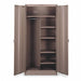 Storage Cabinet 78 x36 x24 Sand 5Shlv