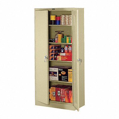 Combo Storage Cabinet Welded Sand