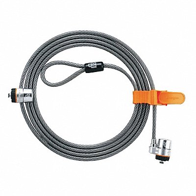 Dual Head Cable Lock