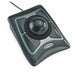 Trackball Mouse Corded Optical Black