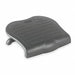 Footrest Plastic 17-3/4x14x3 Gray