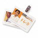 Laminating Pouches W/Clips PK25