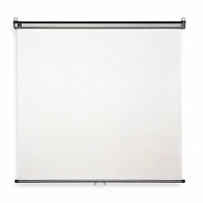 Projection Screen 60 x 60 In Viewable