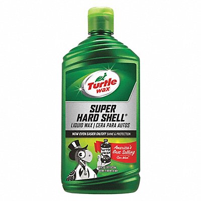 Liquid Car Wax 16 oz Bottle