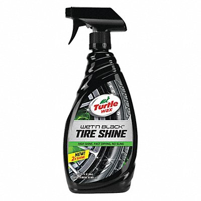 Tire Dressing 23 oz Bottle Clear