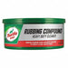 HD Rubbing Compound 10.5 Oz Can Red