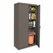 F8670 Storage Cabinet 78 x36 x24 Gray 4Shlv