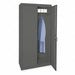 Storage Cabinet 72 x36 x18 Gray 1Shlv