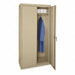 Storage Cabinet 72 x36 x18 Sand 1Shlv