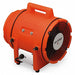 Conf. Sp Fan Axial 1/4 HP