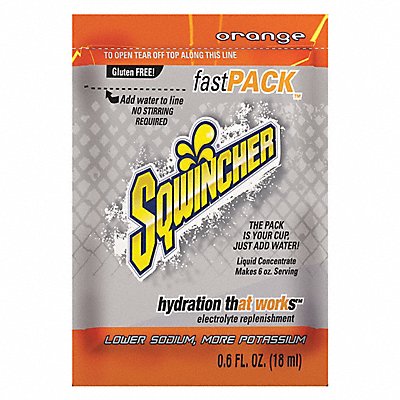 E8440 Sports Drink Mix Orange PK50