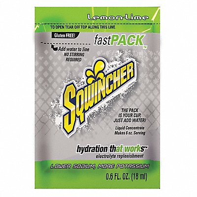 E8440 Sports Drink Mix Lemon-Lime PK50