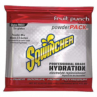 E9197 Sports Drink Mix Fruit Punch