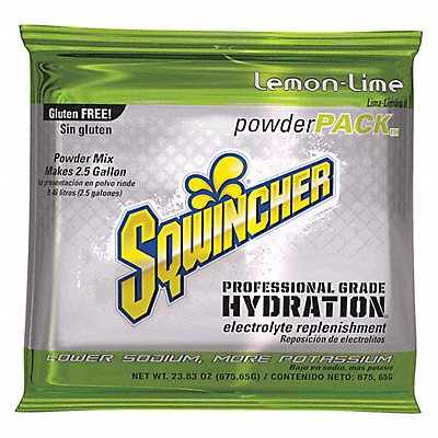 E9197 Sports Drink Mix Lemon-Lime