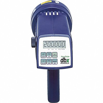 Nova-Strobe dbx Deluxe Battery Xenon