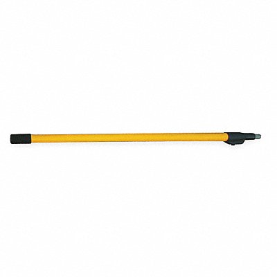 Adj. Painting Ext. Pole 4 to 8 ft Yellow