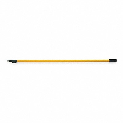 Adj. Painting Ext. Pole 6 to 12ft Yellow