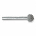 Carving Bit Ball 1/8 Shank Dia