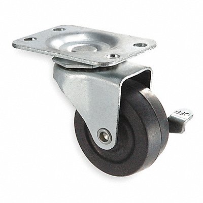 Standard Plate Caster Swivel 100 lb.