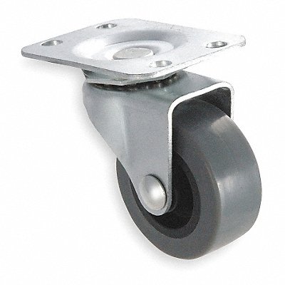 Standard Plate Caster Swivel 120 lb.