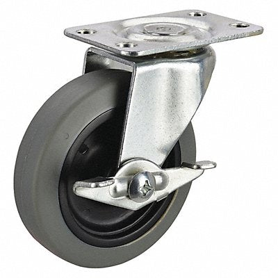 Standard Plate Caster Swivel 100 lb.