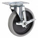 Standard Plate Caster Swivel 145 lb.