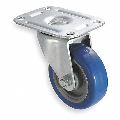 Standard Plate Caster Swivel 145 lb.