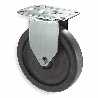 Standard Plate Caster Rigid 100 lb.