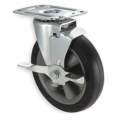 Standard Plate Caster Swivel 120 lb.