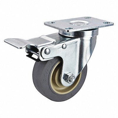 Standard Plate Caster Swivel 250 lb.