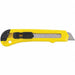 Utility Knife 6 in Black/Yellow