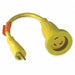 Locking Cord Adapter 30A 5-15 L5-30