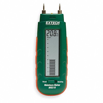 Digital Moisture Meter With Bargraph