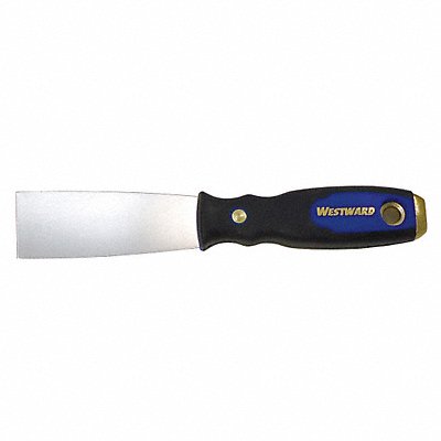 Putty Knife Stiff 1-1/2 Carbon Steel