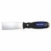 Putty Knife Stiff 1-1/2 Carbon Steel