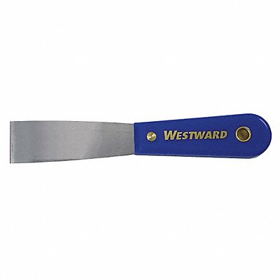 Putty Knife Stiff 1-1/4 Carbon Steel