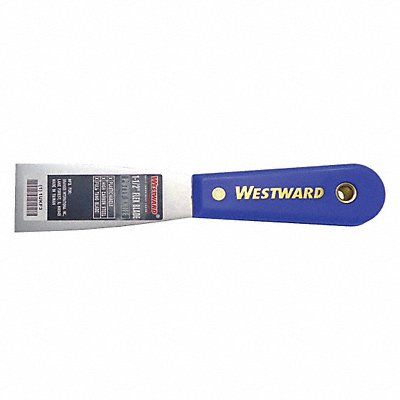 Putty Knife Flexible 1-1/2 Carbon Steel