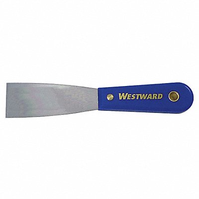 Putty Knife Stiff 1-1/2 Carbon Steel