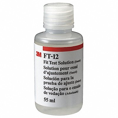 Fit Testing Solution 55 mL Saccharin