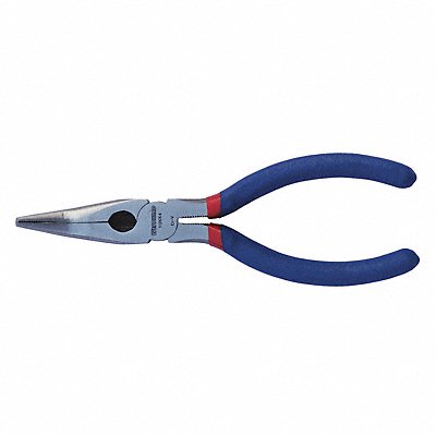 Bent Long Nose Plier 6-1/2 L Serrated