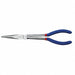 Needle Nose Plier 11-1/8 L Serrated