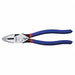 Linemans Plier 9-3/4 L Dipped