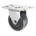 Standard Plate Caster Rigid 175 lb.