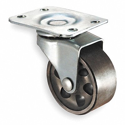 Standard Plate Caster Swivel 125 lb.